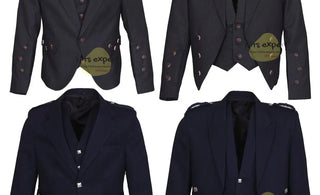 History of Argyle and Charlie Jackets: From the Streets to High Fashion - Kilt Experts