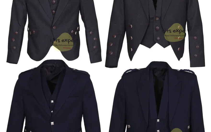 History of Argyle and Charlie Jackets: From the Streets to High Fashion - Kilt Experts