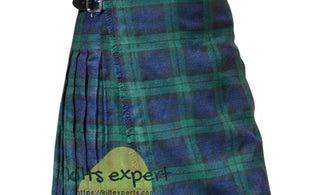 History Of Black Watch Tartan - Kilt Experts