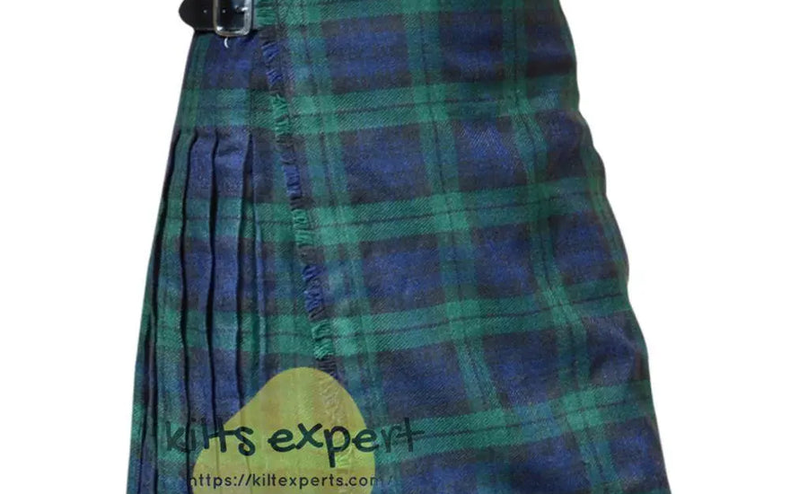History Of Black Watch Tartan - Kilt Experts