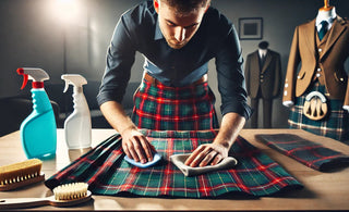 How to Care for Your Kilt: Cleaning and Storage Tips - Kilt Experts