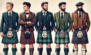 How to Choose the Perfect Kilt for Men - Kilt Experts