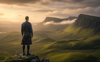 How Wearing a Kilt Changes Your Relationship With Scotland - Kilt Experts