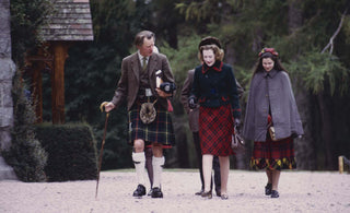 Is The Kilt Making A Comeback? Let's Take A Look At Scotland's Iconic Garment - Kilt Experts