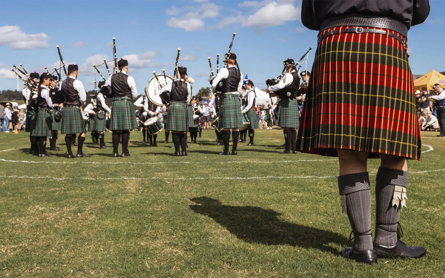 Learn About the Culture Of Kilts – Kilt Experts