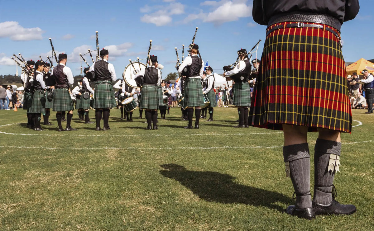 Learn About the Culture Of Kilts Blog By Kilt Experts