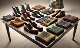 The Best Shoes to Wear with a Kilt - Kilt Experts