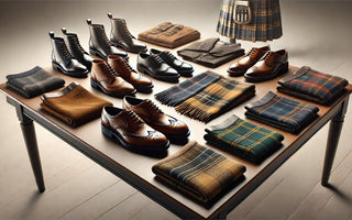 The Best Shoes to Wear with a Kilt - Kilt Experts