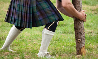 The Fascinating History Behind the Scottish Traditional Kilt - Kilt Experts