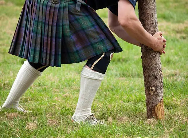The Fascinating History Behind the Scottish Traditional Kilt - Kilt Experts