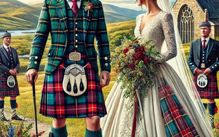 The Role of Kilts in Scottish Weddings and Ceremonies - Kilt Experts