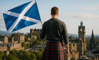 The Role of the Kilt in Scottish National Identity - Kilt Experts