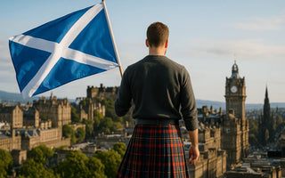The Role of the Kilt in Scottish National Identity - Kilt Experts