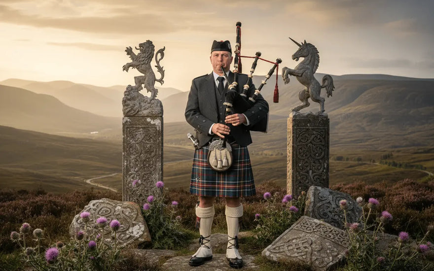 Top 10 Highland Traditions Still Alive in the Weave of a Kilt - Kilt Experts