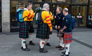 Traveling in a Kilt: Why and How This Traditional Garment Fits Modern Adventures - Kilt Experts