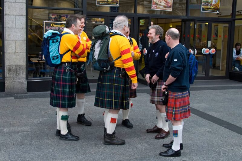 Traveling in a Kilt: Why and How This Traditional Garment Fits Modern Adventures - Kilt Experts