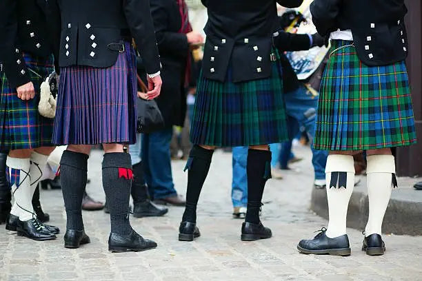 What DO People Think About Traditional Kilt In The USA? - Kilt Experts