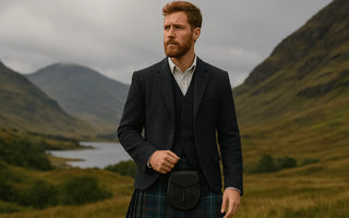 What My Kilt Taught Me About Being a Scottish Man - Kilt Experts