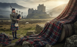 When Scottish Tradition Is Expressed Through Tartan - Kilt Experts