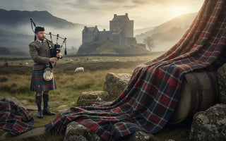 When Scottish Tradition Is Expressed Through Tartan - Kilt Experts