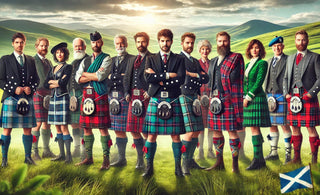 Why Kilts Are More Than Just Clothing in Scottish Culture - Kilt Experts