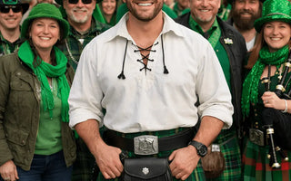 Why Kilts Are Perfect for Saint Patrick’s Day Celebrations - Kilt Experts