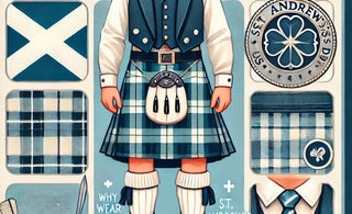 Why Wear a Kilt for St. Andrew’s Day - Kilt Experts