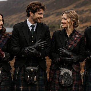 Highlander Gloves