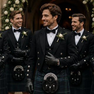 Men's Highlander Gloves