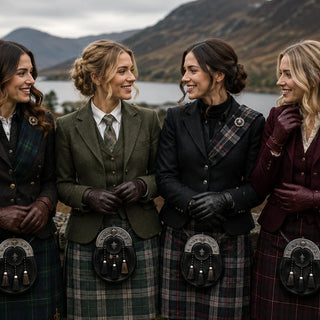 Women's Highlander Gloves