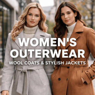 Women’s Outerwear - Kilt Experts