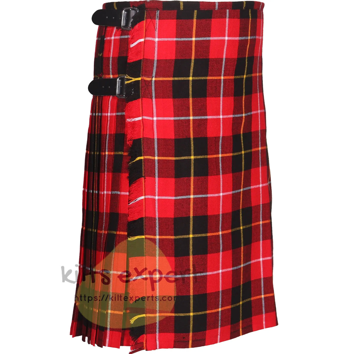 Traditional Tartan Wool Kilt: Classic Scottish Style and Timeless Warmth