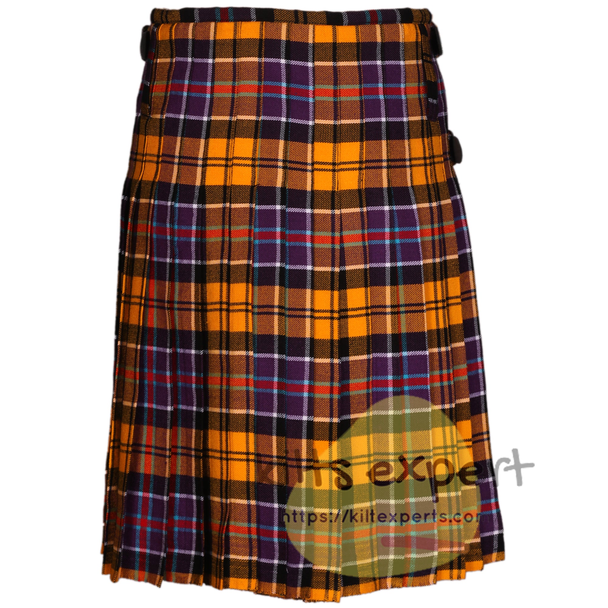 Culloden Ancient Tartan kilt  – custom tailored in 8 and 5-yard | Kilt Experts