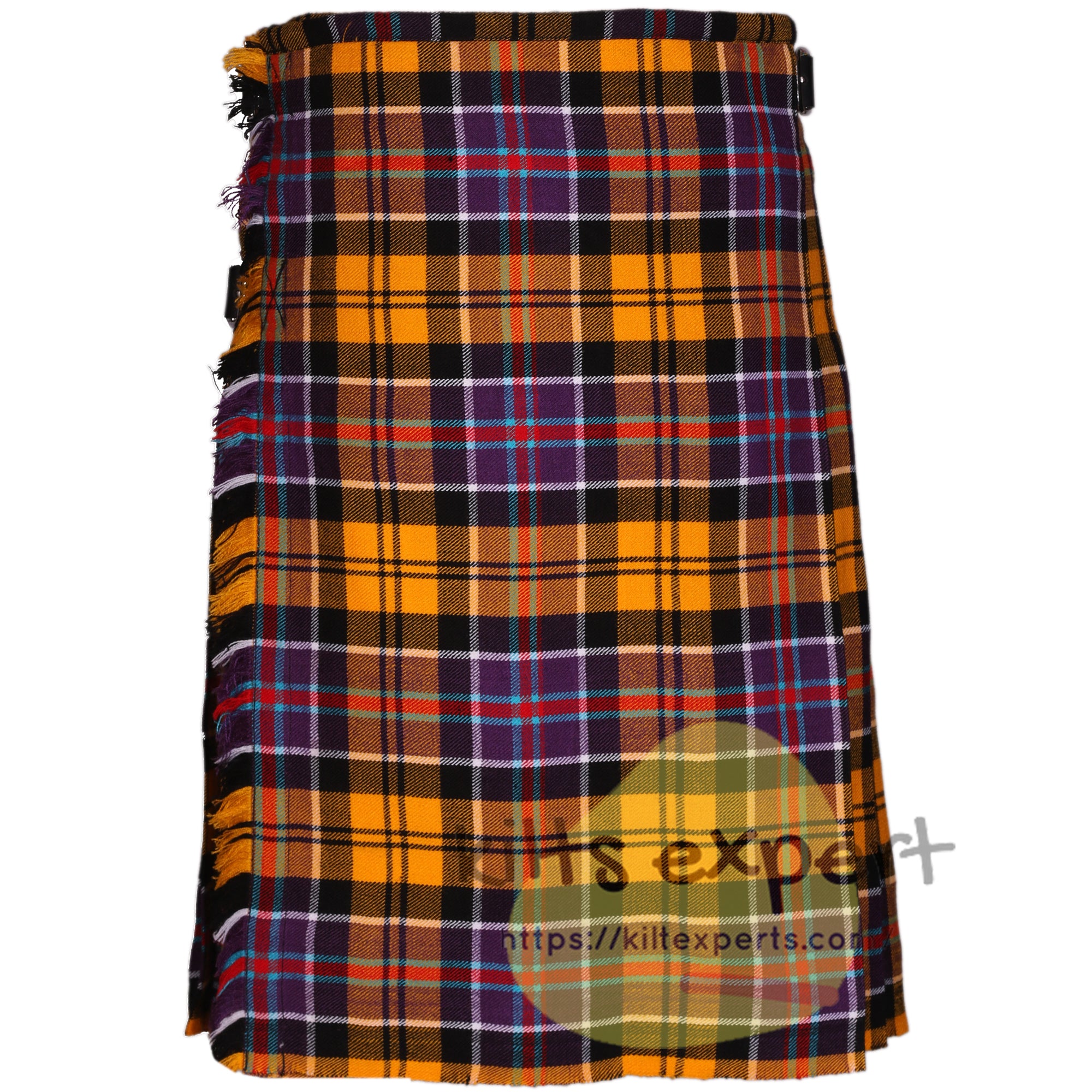Culloden Ancient Tartan kilt  – custom tailored in 8 and 5-yard | Kilt Experts