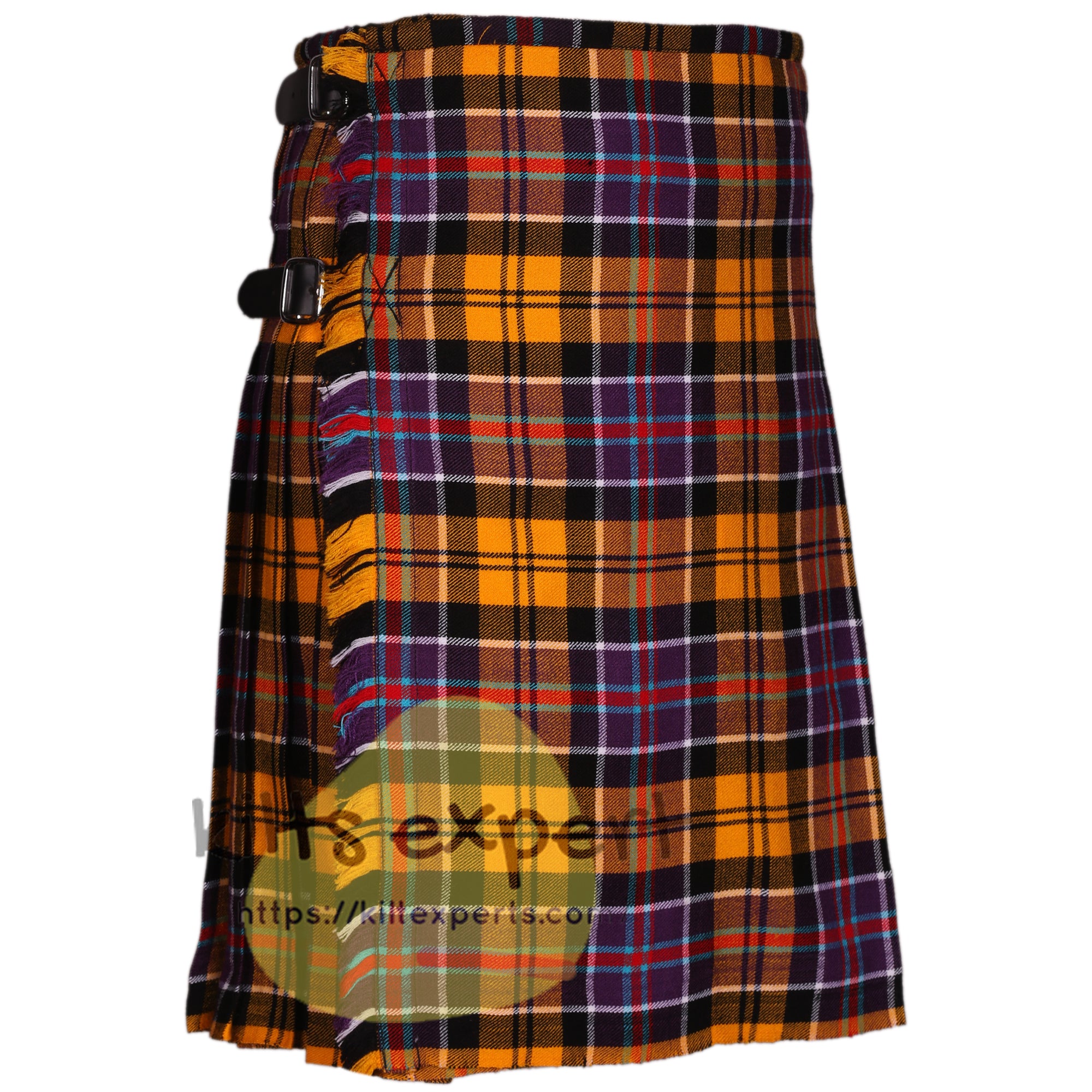 Culloden Ancient Tartan kilt  – custom tailored in 8 and 5-yard | Kilt Experts