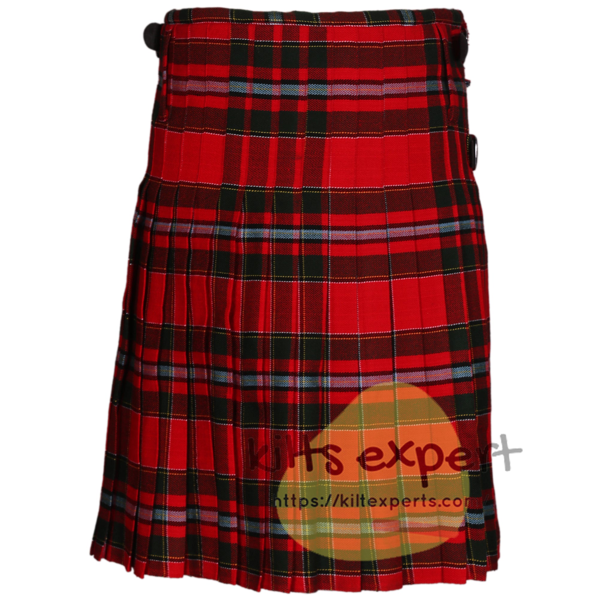 Drummond of Perth Modern Tartan kilt  – available in tailored 8 and 5-yard | Kilt Experts