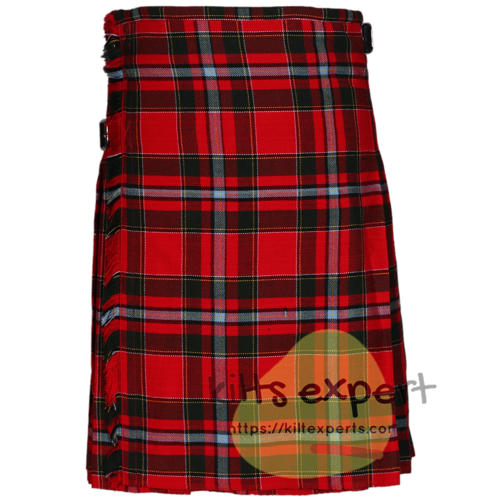 Drummond of Perth Modern Tartan kilt  – available in tailored 8 and 5-yard | Kilt Experts
