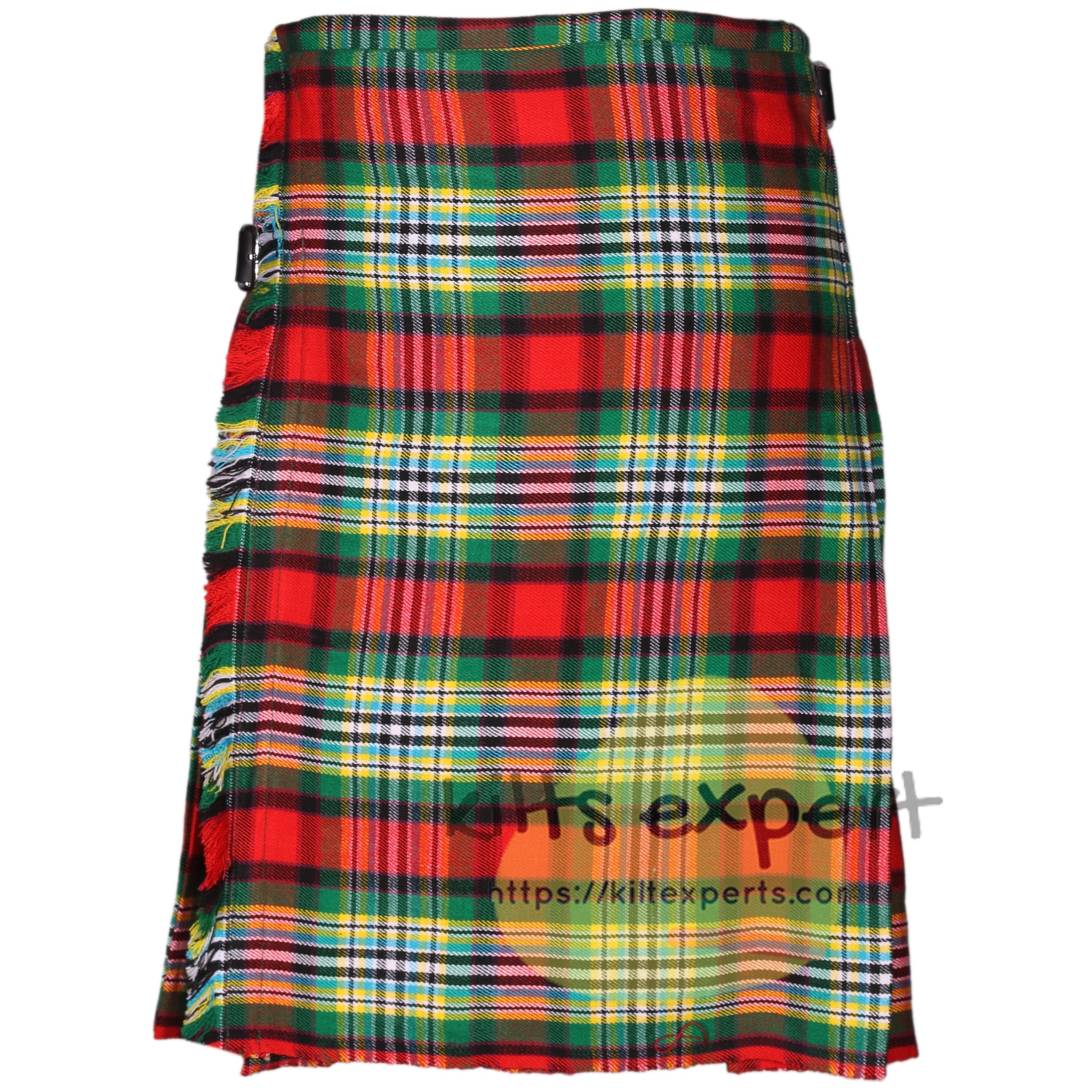 Dundee Old Ancient Tartan kilt  – available in tailored 8 and 5-yard | Kilt Experts