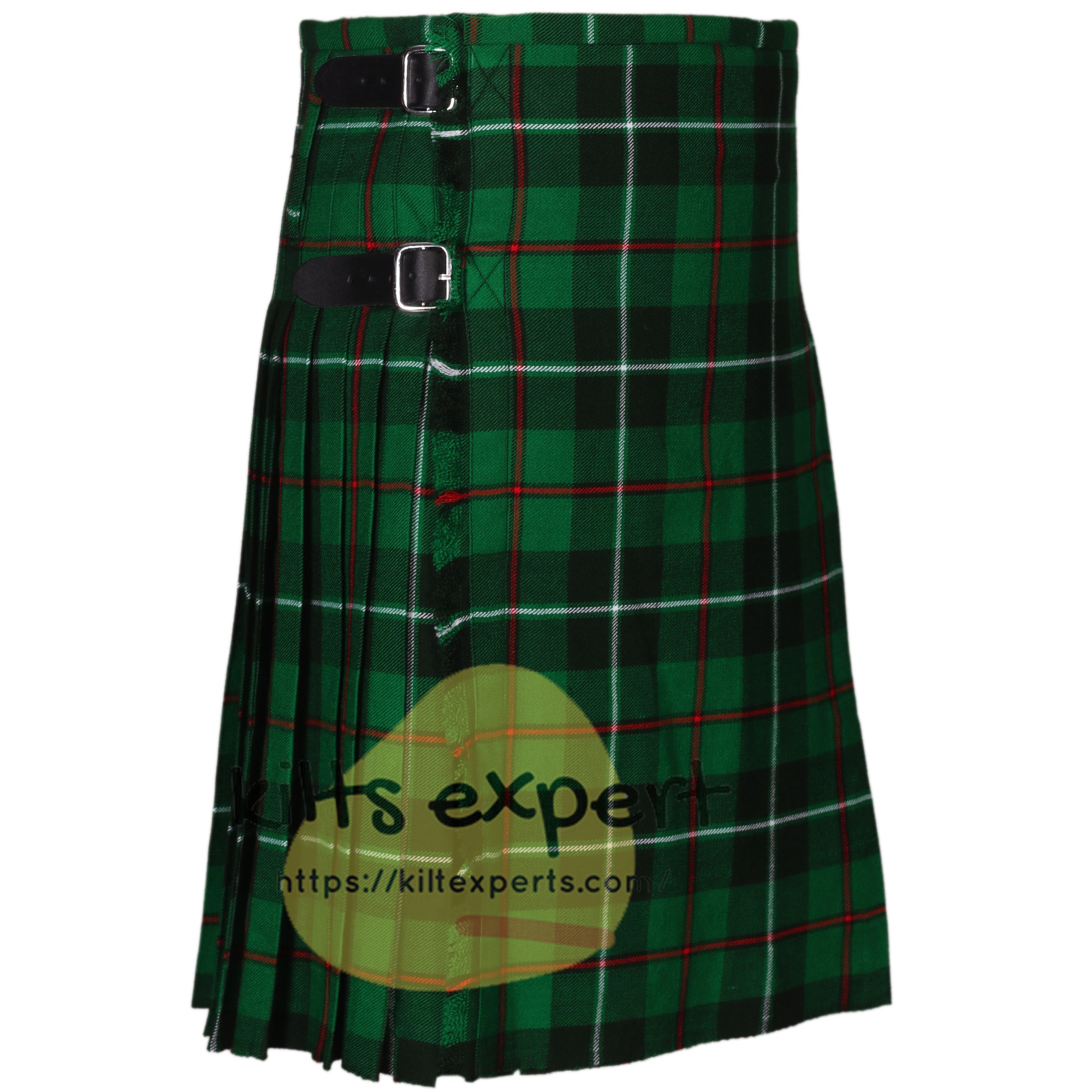 Galloway Hunting Modern Tartan kilt – available in tailored 8 and 5-yard | Kilt Experts 
