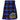 Gordon Blue Tartan kilt  – available in tailored 8 and 5-yard | Kilt Experts