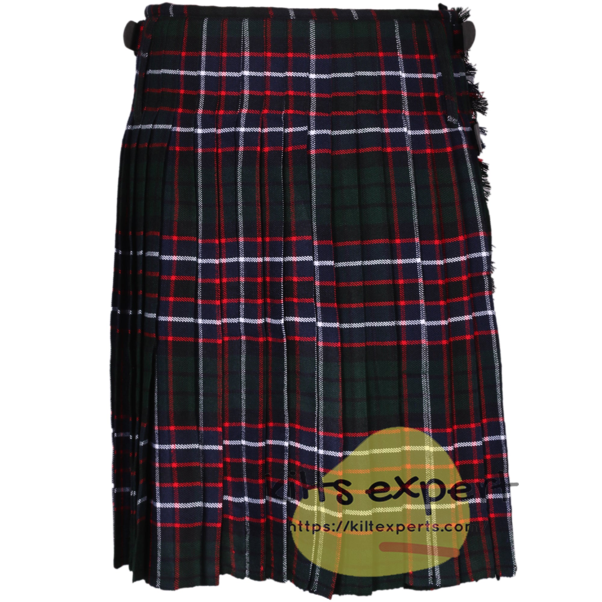 Hunter Modern Tartan 8 and 5 Yards Kilt - Available in a Variety of Tartans