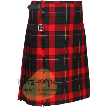 Kilgour Modern Tartan Scottish Traditional Kilts – Premium 8 and 5 Yards Kilt