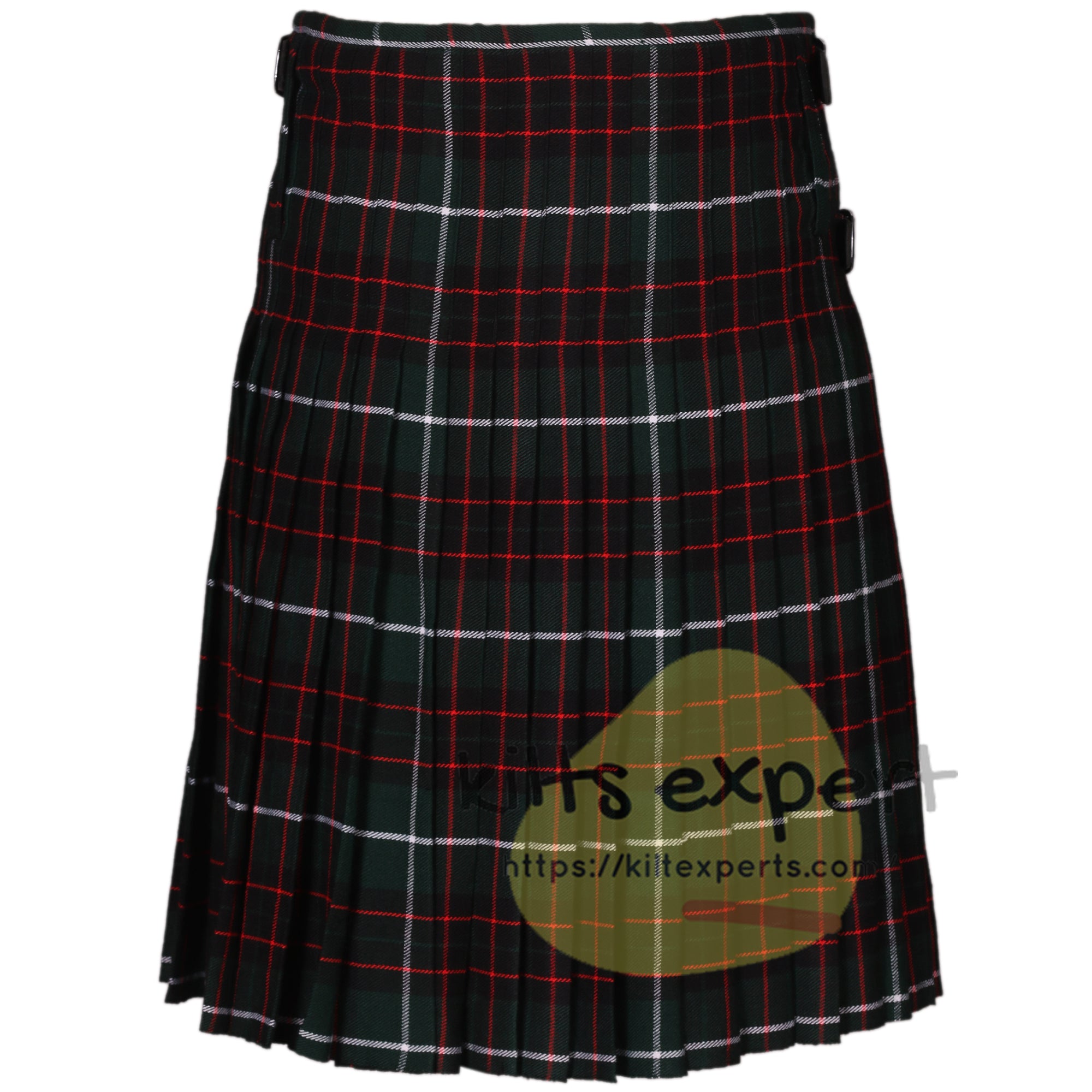 MacIntyre Hunting Modern Tartan kilt  – available in 8 and 5-yard | Kilt Experts