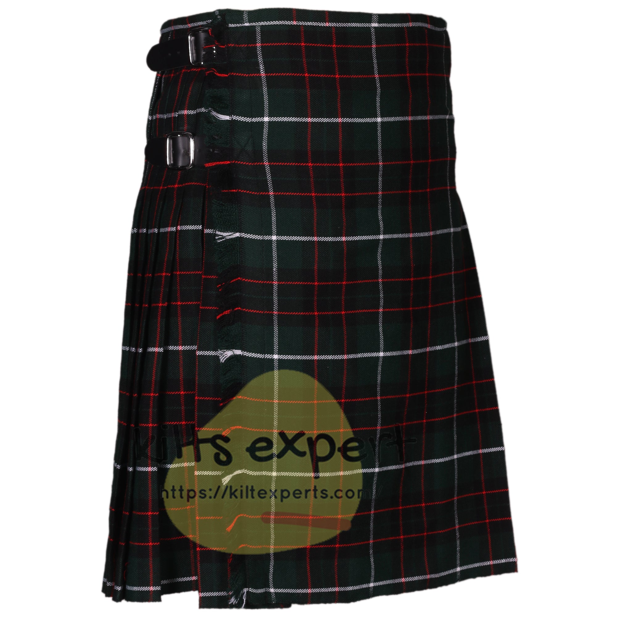 MacIntyre Hunting Modern Tartan kilt  – available in 8 and 5-yard | Kilt Experts