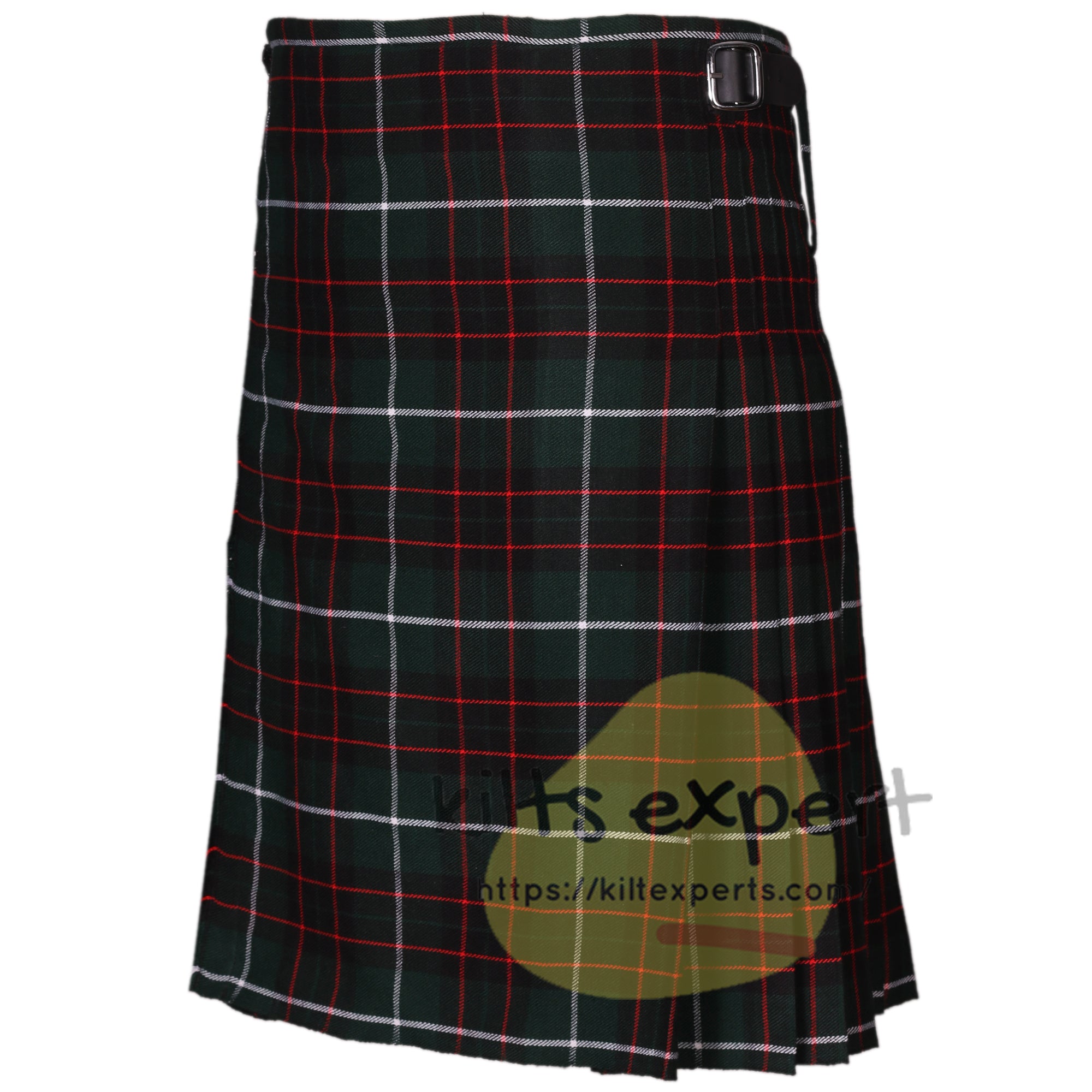 MacIntyre Hunting Modern Tartan kilt  – available in 8 and 5-yard | Kilt Experts