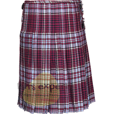 Royal Canadian Air Force Tartan Scottish Traditional Kilts – Premium 8 and 5 Yards Kilt