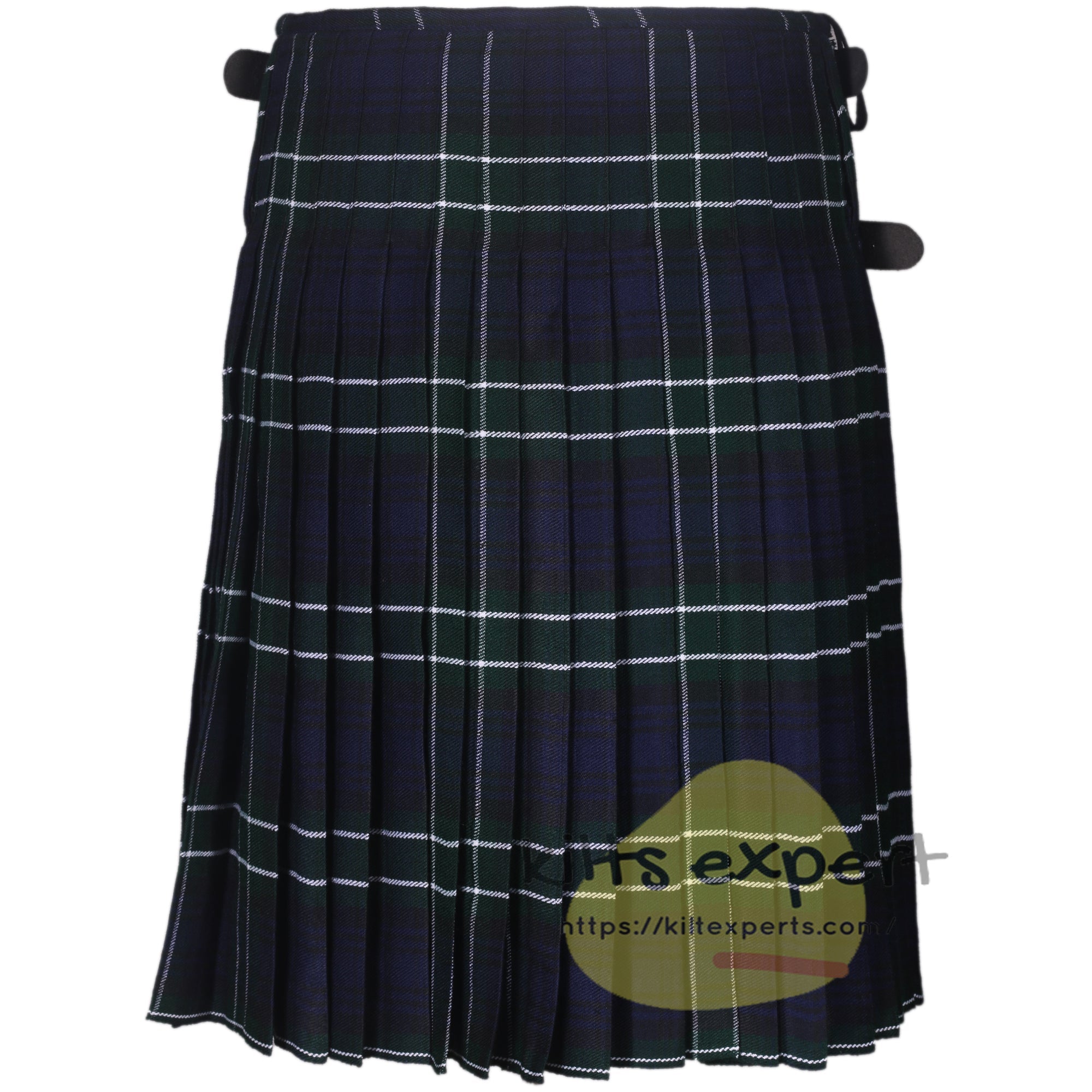 Abercrombie Modern Tartan 8 and 5 Yards Kilt - Available in a Variety of Tartans - Kilt Experts