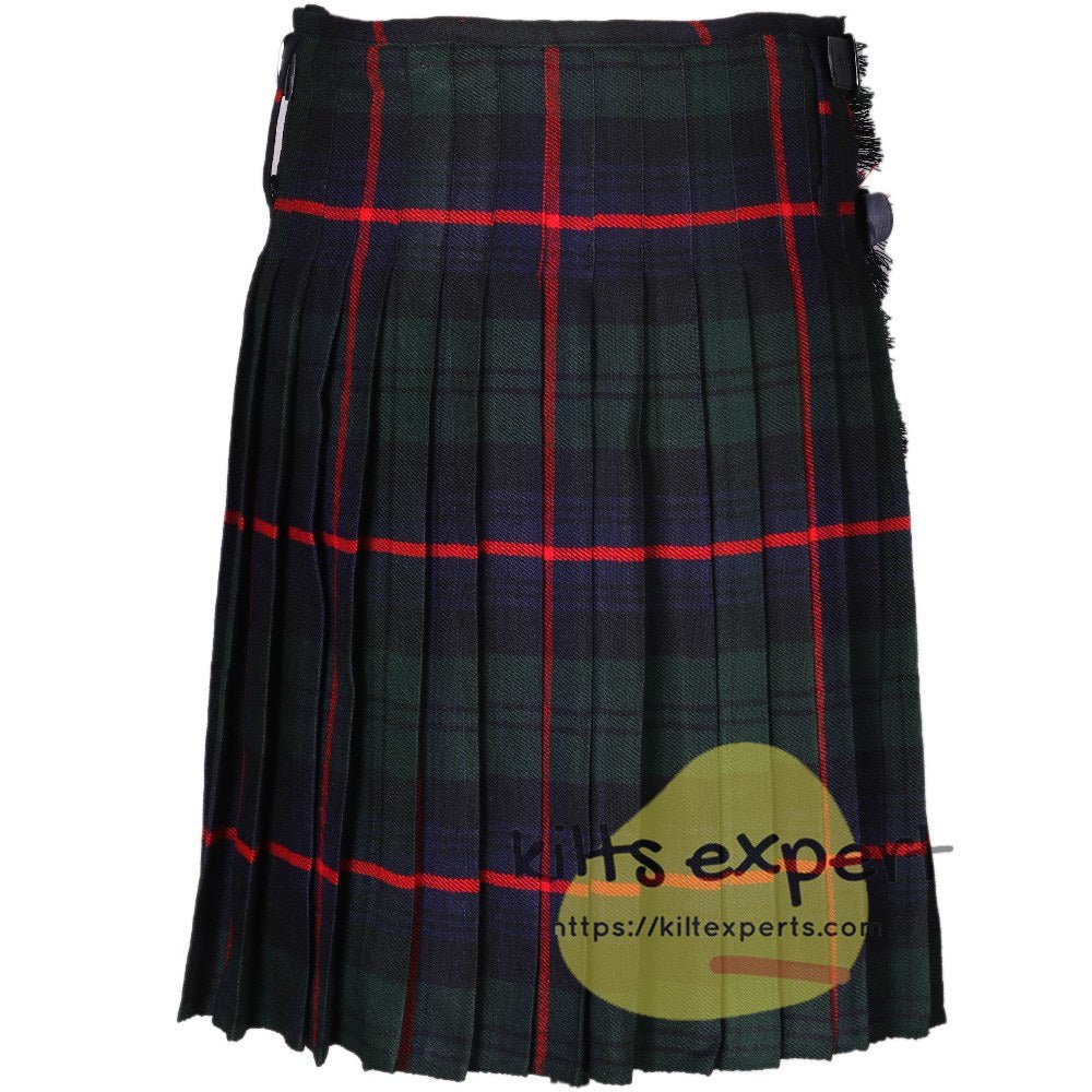 Armstrong Modern 8 And 5 Yards Kilt - Kilt Experts