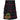 Armstrong Modern Tartan Leather Straps Utility Kilt (Available In Many Tartans) - Kilt Experts