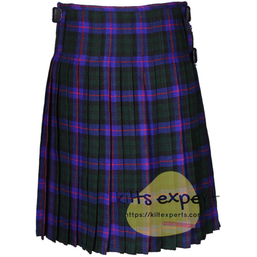 Armstrong Tartan 8 And 5 Yards Kilt - Kilt Experts